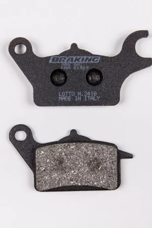 Hete Deal BRAKING - 988 SM1 - Brake Pads - Semi Metallic
