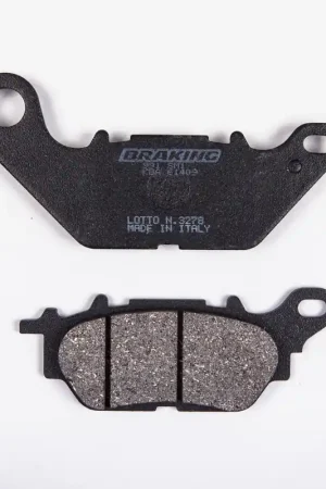 BRAKING - 991 SM1 - Brake Pads - Semi Metallic Voordeelprijs