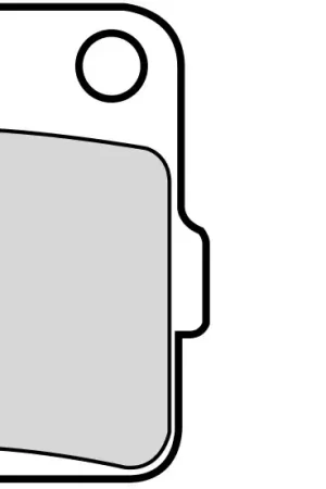 BREMBO - 07HO20TT - Brake Pads - Organisch Off Road Garantie Inbegrepen