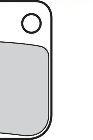 Geld-Terug-Garantie BREMBO - 07024CC - Brake Pads - Organisch