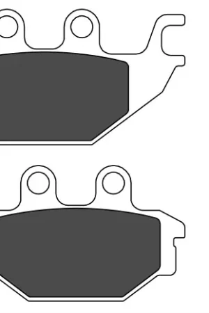 BREMBO - 07GR81SP - Brake Pads - SINTER STREET Meest Verkocht