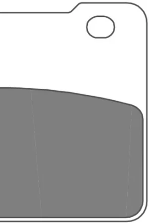 BREMBO - 07101XS - Brake Pads - Sinter Garantie Inbegrepen