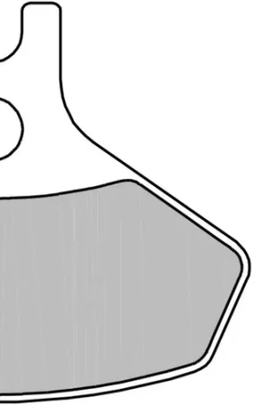 BREMBO - 07GR22SX - Brake Pads - Off Road Racing Lage Prijs