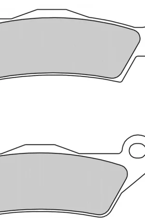 Limited Edition BREMBO - 07GR26SX - Brake Pads - Off Road Racing