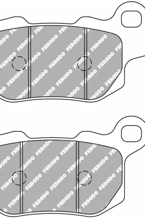 FERODO - FDB2317SG - Brake Pads - Offroad Beste Prijs