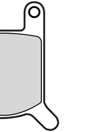 Beperkte Voorraad BREMBO - 07GR0101 - Brake Pads - Organic Genuine