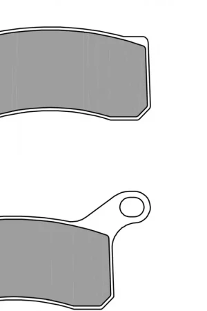 BREMBO - 07GR07SD - Brake Pads - OFF ROAD Nieuw Model