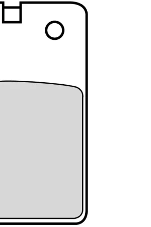 BREMBO - 07GR1001 - Brake Pads - Organic Genuine Snelle Levering