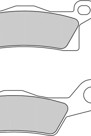 BREMBO - 07GR27SX - Brake Pads - Off Road Racing Laatste Kans