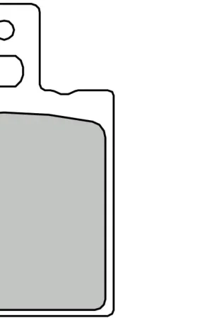 BREMBO - 07088CC - Brake Pads - Organic Direct Beschikbaar