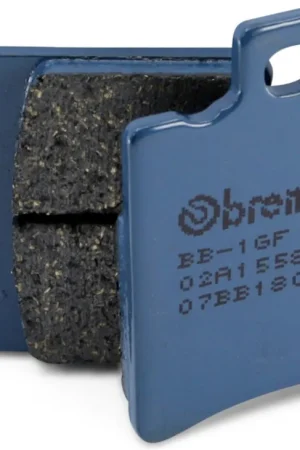 Ambachtelijk BREMBO - 07BB18CC - Brake Pads - Organic