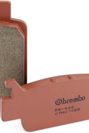 Geld-Terug-Garantie BREMBO - 07HO70SD - Brake Pads - Off Road
