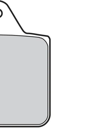 BREMBO - 07PO08SD - Brake Pads - Off Road Favoriet