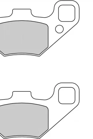 BREMBO - 07PO12SD - Brake Pads - Off Road Beperkt Aanbod