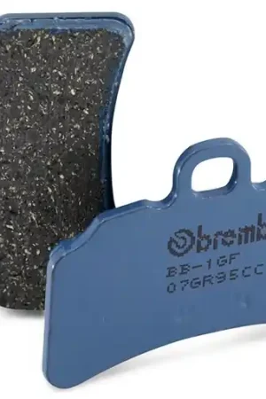 Budget BREMBO - 07GR95CC - Brake Pads - Organic STREET