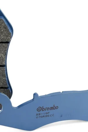 Snelle Levering BREMBO - 07GR96CC - Brake Pads - Organic Street