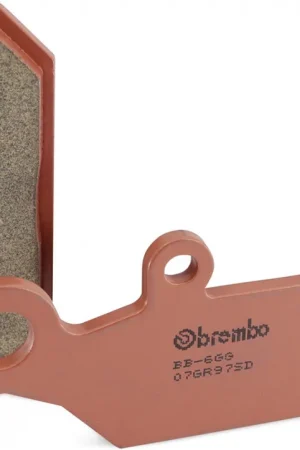Ambachtelijk BREMBO - 07GR97SD - Brake Pads - Off Road