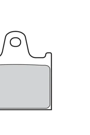 BREMBO - 07HO1912 - Brake Pads - Organic Genuine Tijdelijk Beschikbaar