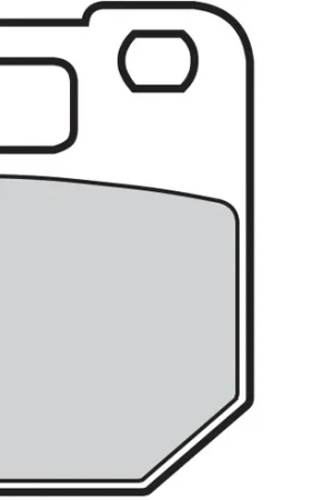 Authentiek BREMBO - 07SU1005 - Brake Pads - Organic Genuine