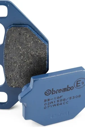 BREMBO - 07YA54CC - Brake Pads - Organisch Populair