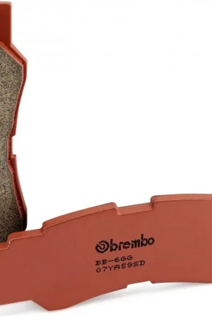 Nieuwe Collectie BREMBO - 07YA59SD - Brake Pads - Off Road
