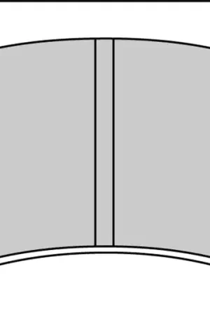 Premium FERODO - FDB2091P - Brake Pads - Platinum