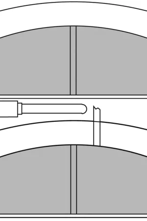 Must-Have FERODO - FDB2154P - Brake Pads - Platinum Kwaliteit