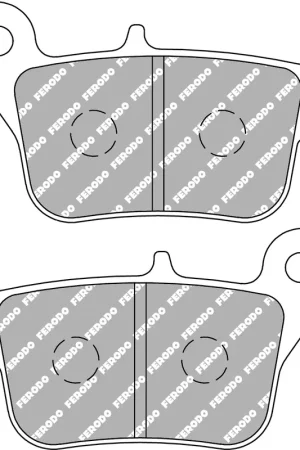 FERODO - FDB2312EF - Brake Pads - Organic Street Hete Deal