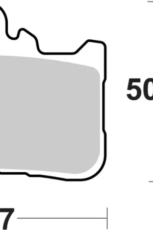 Groothandel SBS - 994HS - Brake Pads - Sinter