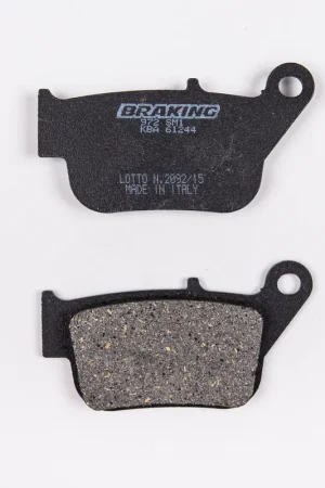 BRAKING - 972 SM1 - Brake Pads - Semi Metallic Korting