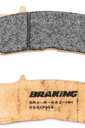 BRAKING - 995CM46 - Brake Pads - Sintered Op = Op