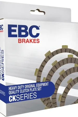 EBC - CK5599 - Clutch - Heavy Duty Clutch Plate Set Koopje
