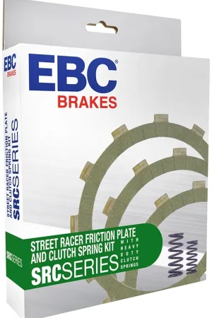 EBC - SRC024 - Clutch - Inclusief veren Bulkbestelling