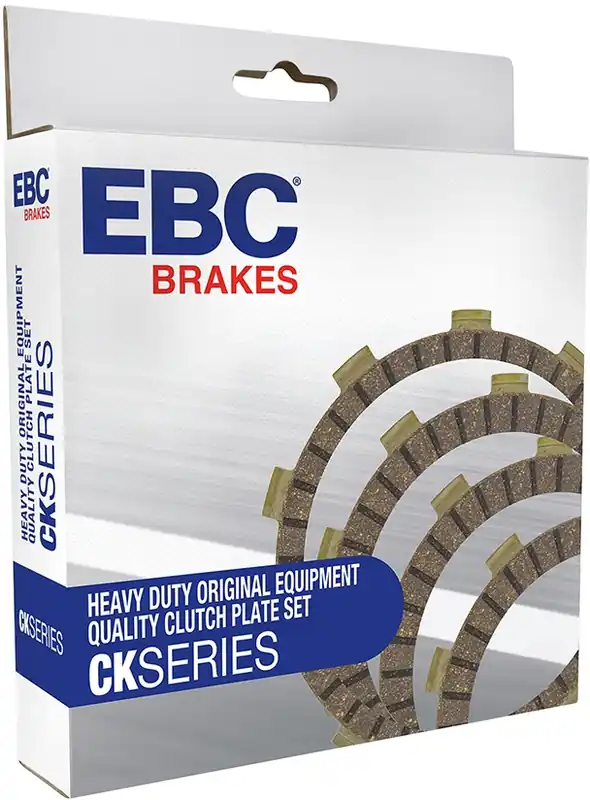 EBC - CK2355 - Clutch - Heavy Duty Set met Schijven Premium