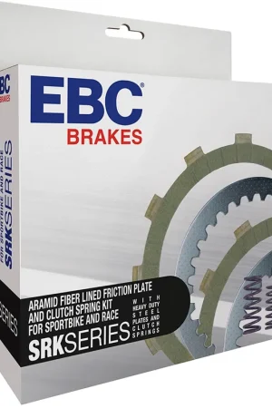 EBC - SRK103 - Clutch - Aramid Complete Kit Premium