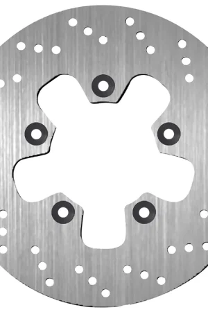 Must-Have SBS - STANDARD BRAKE DISC 5084 - Brake Discs - Geschikt voor Suzuki modellen