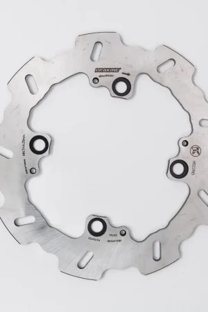 Hoge Kwaliteit BRAKING - BRAKE DISC WAVE FIX - Brake Discs - Geschikt voor Honda en Triumph