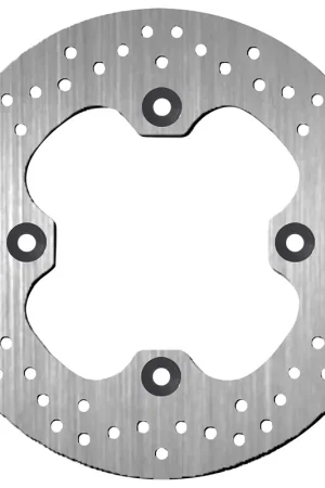 SBS - STANDARD BRAKE DISC 5005 - Brake Discs - Hoogwaardige Remprestaties Bulkbestelling