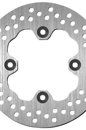 SBS - 5257 - Brake Discs - Geschikt voor Kawasaki Ambachtelijk