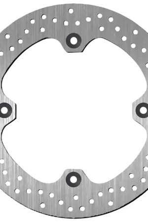 Topkwaliteit SBS - STANDARD BRAKE DISC 5002 - Brake Discs - Geschikt voor diverse Honda modellen