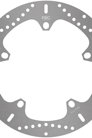 Ambachtelijk EBC - MD803 STREET BIKE BRAKE DISC - Brake Discs - Compatibel met diverse BMW modellen