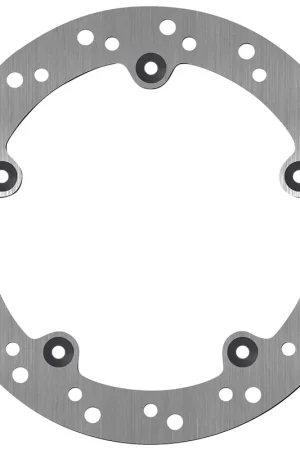 SBS - STANDARD BRAKE DISC 5082 - Brake Discs - Compatibel met BMW-modellen Professioneel