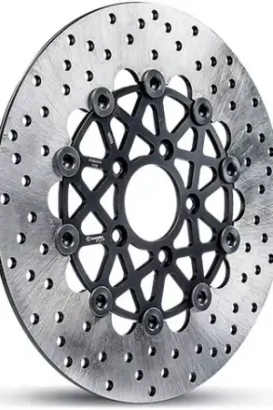 BREMBO - HPK CUSTOM DISC SET - Brake Discs - 292MM Populair