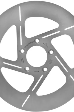 MOTO MASTER - 110626 - Brake Discs - TULSA FIXED DISC 292, RIGHT Trendy