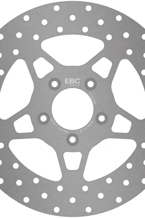 Favoriet EBC - FSD008 - Brake Discs - Compatibel met Harley Davidson