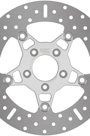 EBC - FSD010 - Brake Disc - Compatibel met Harley Davidson Beperkte Voorraad