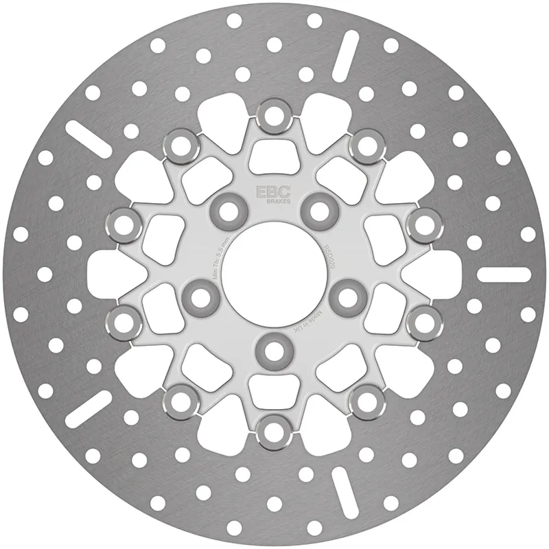 EBC - RSD020 - Brake Disc - Compatibel met Harley modellen Direct Verzonden