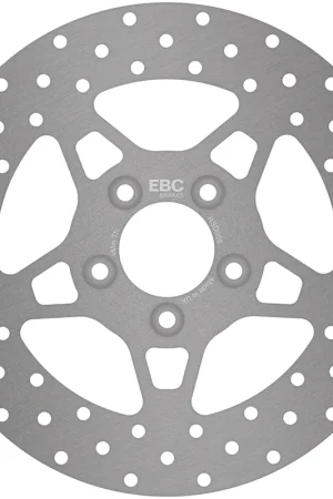 EBC - RSD008 - Brake Disc - Compatibel met Harley Davidson Nu Kopen