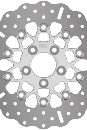 Exclusieve Aanbieding EBC - RSD018C - Brake Discs - Geschikt voor Harley Davidson