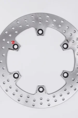 Hoge Kwaliteit BRAKING - BRAKE DISC ROUND FIX FRONT - Brake Discs - Compatibel met Honda-modellen